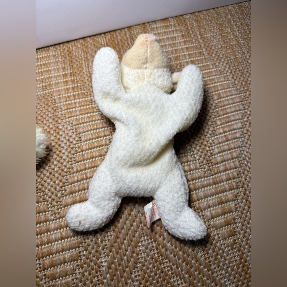 TY The Original Beanie Baby Collection, Fleece &Gumdrop Classic, 2 Beanie Babies - Picture 2 of 14